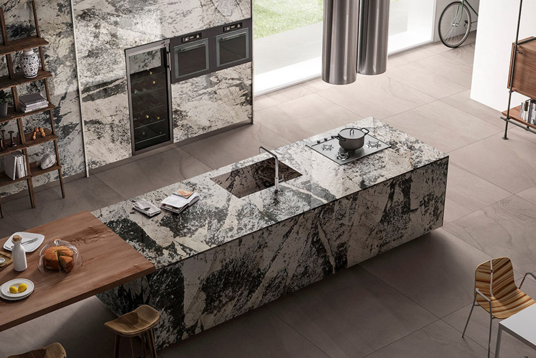 Чим приклеїти гранітний камінь?